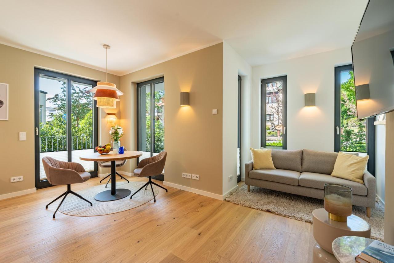 Villa Baltique Perle Pour 2 Sellin  Extérieur photo