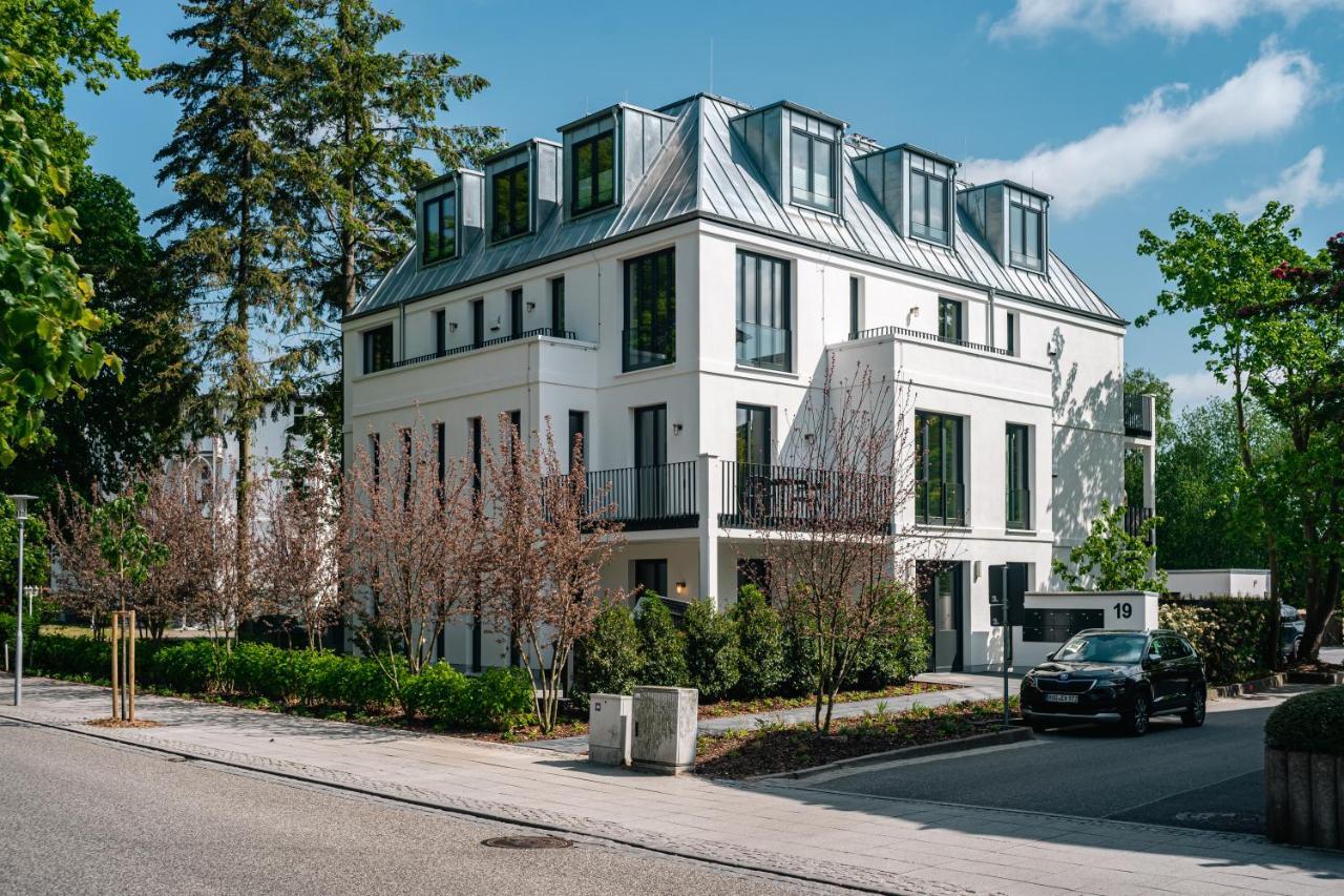 Villa Baltique Perle Pour 2 Sellin  Extérieur photo
