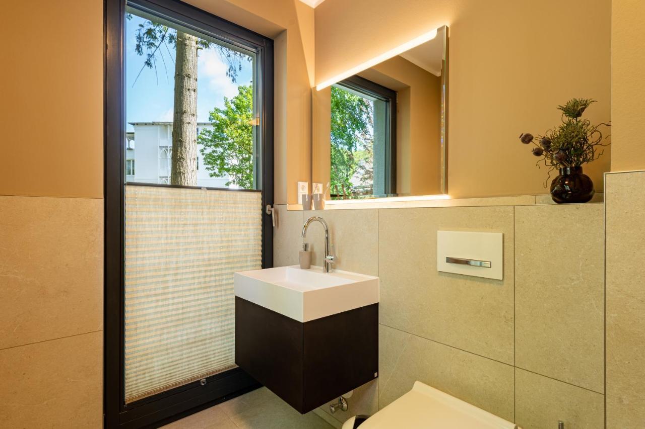 Villa Baltique Perle Pour 2 Sellin  Extérieur photo