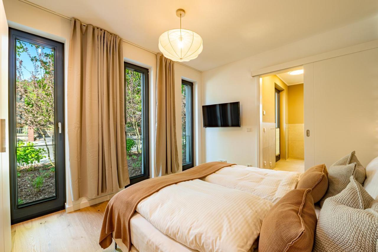 Villa Baltique Perle Pour 2 Sellin  Extérieur photo