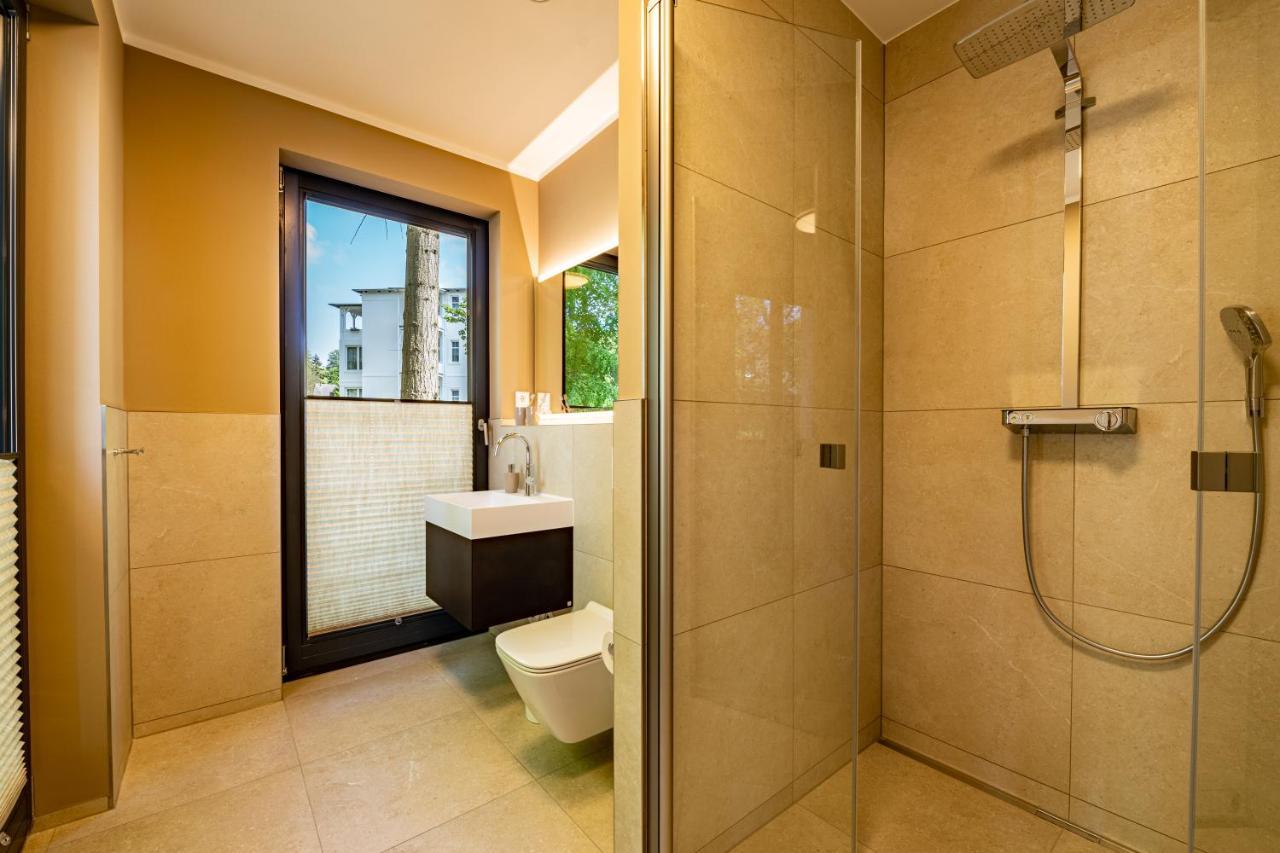 Villa Baltique Perle Pour 2 Sellin  Extérieur photo